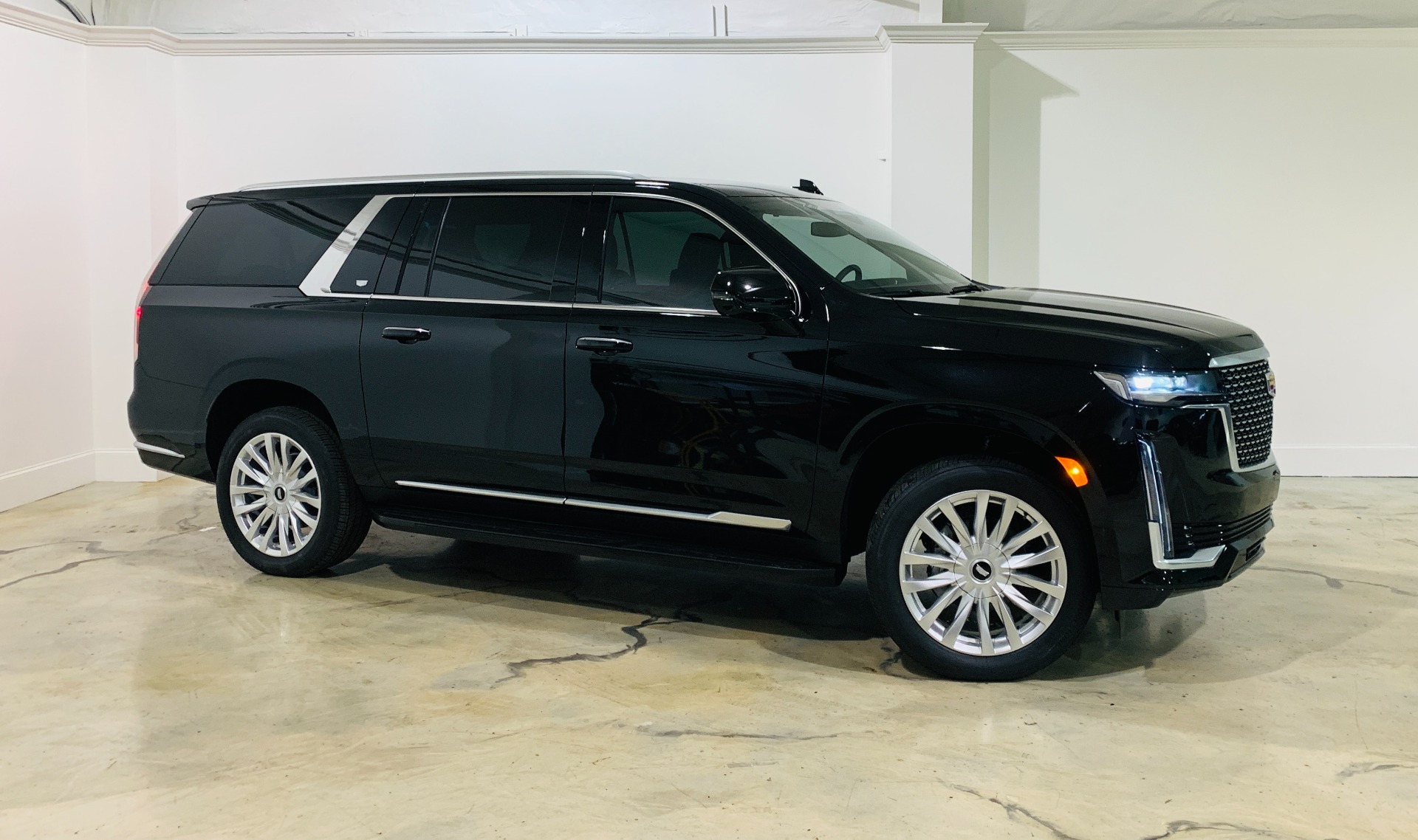 cadillac escalade